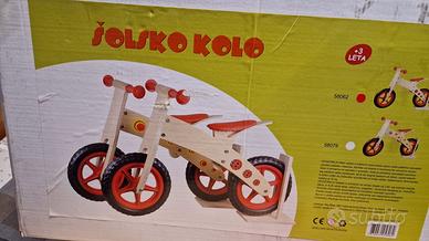 Bicicletta per l'equilibrio Jolsko Kolo
