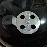 Coperchio originale Weber 57 