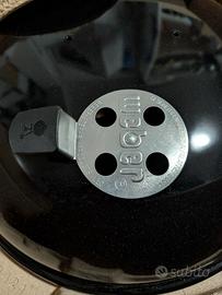 Coperchio originale Weber 57 