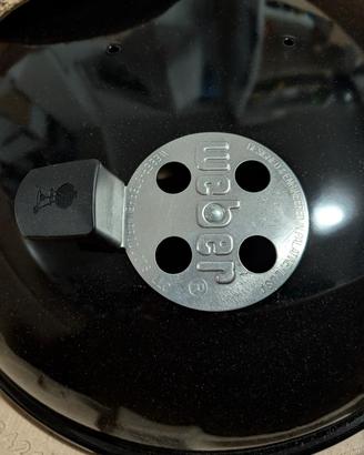 Coperchio originale Weber 57 