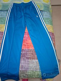 Pantalone tuta classico adidas donna 