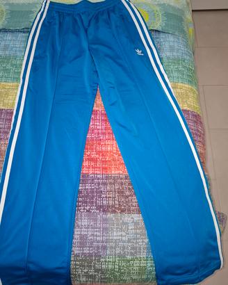 Pantalone tuta classico adidas donna 