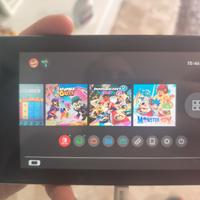 Nintendo switch 2021 + Pro controller