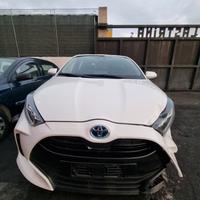 Ricambi Toyota Yaris 2022 1.5 Hybrid 68kw M15A
