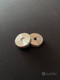 piedini hifi disaccoppianti antirisonanza
