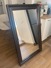 SPECCHIO IKEA HEMNES DA PARETE/DA TERRA