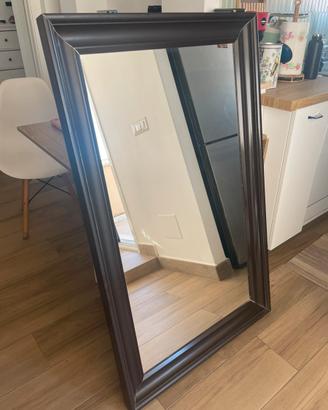 SPECCHIO IKEA HEMNES DA PARETE/DA TERRA