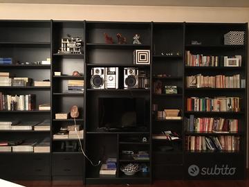 Libreria nera