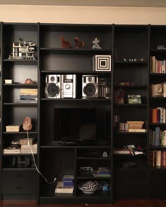 Libreria nera