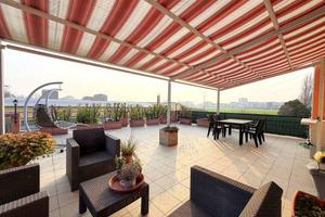 Trilocale con Terrazza di 80mq