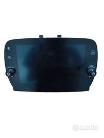 Autoradio 7" Continental VP2 RCR DAB GPS Fiat 500