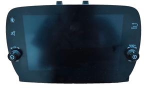 Autoradio 7" Continental VP2 RCR DAB GPS Fiat 500