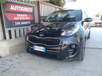 Kia Sportage 1.7 CRDI 2WD Business Class