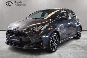 Toyota Yaris 1.5 Hybrid 5 porte Trend AREA C FREE