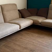 Divano angolare made in Italy