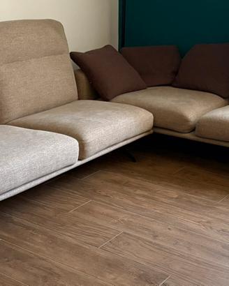 Divano angolare made in Italy