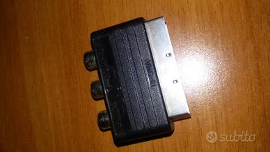 Adattatore A/V - Scart