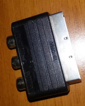 Adattatore A/V - Scart