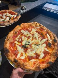 pizzaiolo 28 anni