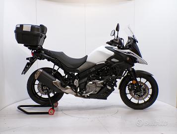 Suzuki V-Strom 650