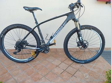 Mtb in carbonio Haibike Freed 7.15