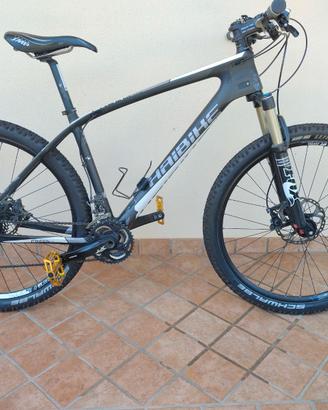 Mtb in carbonio Haibike Freed 7.15