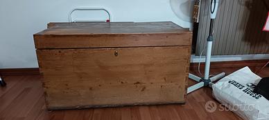 Baule antico 