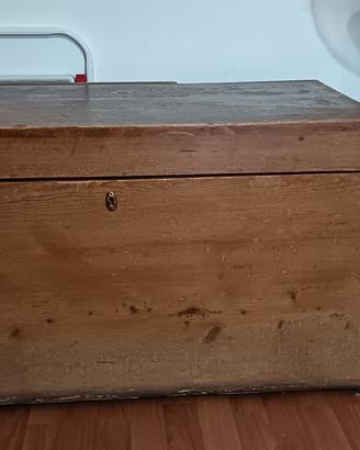 Baule antico 