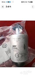 169190397R filtro GPL lpg originale Renault 