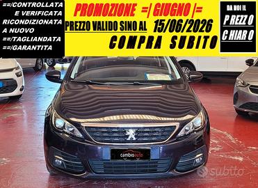 Peugeot 308 BlueHDi 130 S&S SW Business GARANTITA