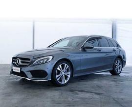 Mercedes-Benz C 250 sw 250 d (bt) premium auto