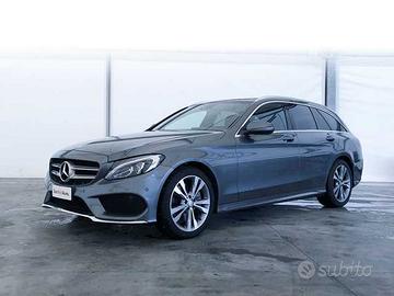 Mercedes-Benz C 250 sw 250 d (bt) premium auto