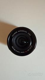 Fujinon 16 mm 2.6