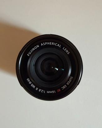Fujinon 16 mm 2.6