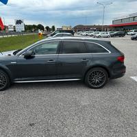 Audi A4 Allroad 3.0 V6 272