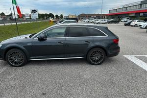 Audi A4 Allroad 3.0 V6 272