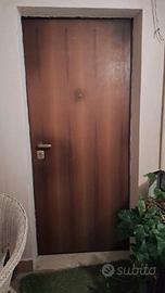 Porta blindata