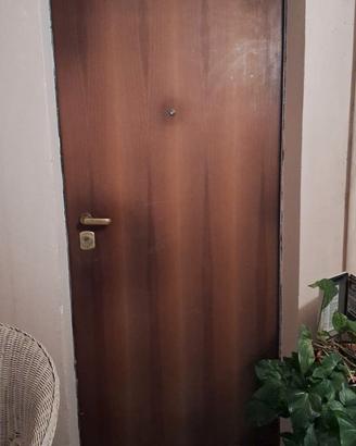 Porta blindata