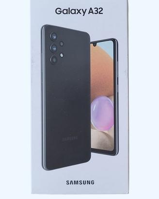 SAMSUNG GALAXY A32 128GB – PARI AL NUOVO!!
