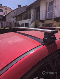 Barre portatutto con innesti