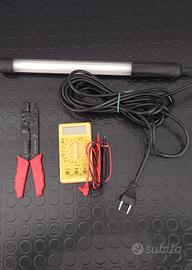 Attrezzature lavoro riparazione casa officina