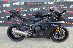 YAMAHA YZF R6 TCS Video 360 km 1428