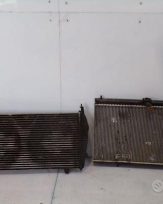 Kit radiatori Daihatsu Terios 1.3 benzina 2008