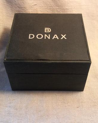 Scatola x orologio Donax.