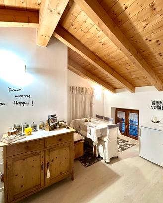 Appartamento vacanze in Trentino