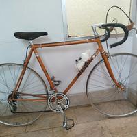 Bici da corsa vintage Bianchi