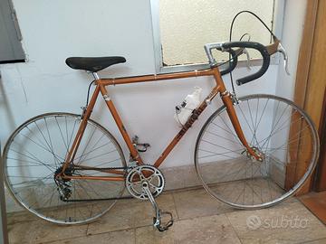 Bici da corsa vintage Bianchi