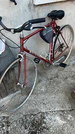 2 biciclette da passeggio
