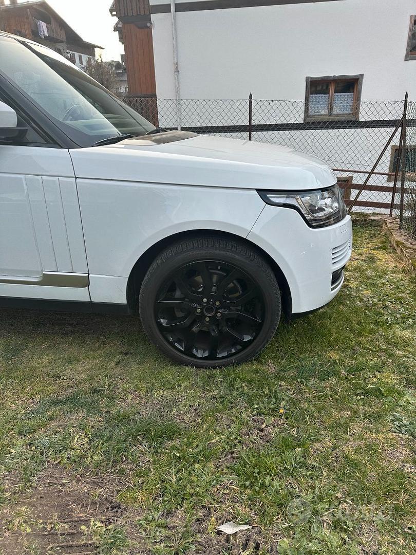 Land Rover Range Rover 2013 photo 4