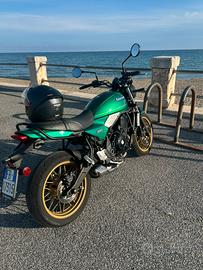 Z 650 rs 2022